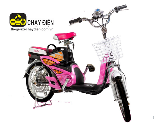 Xe đạp điện Draca E4 Xe đạp điện Draca E4